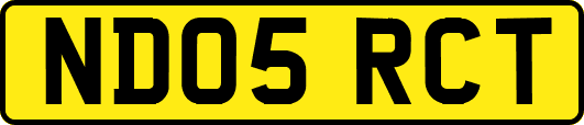 ND05RCT