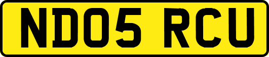 ND05RCU