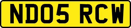 ND05RCW