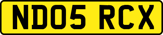 ND05RCX