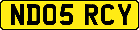 ND05RCY