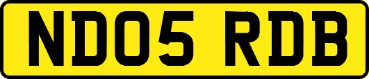 ND05RDB