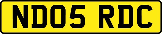 ND05RDC