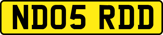 ND05RDD