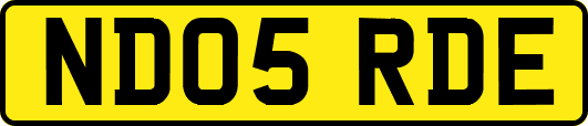 ND05RDE
