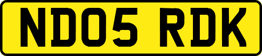 ND05RDK
