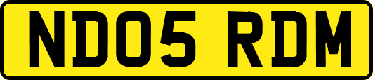 ND05RDM