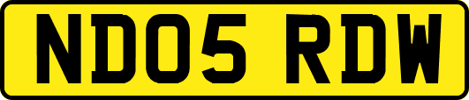 ND05RDW