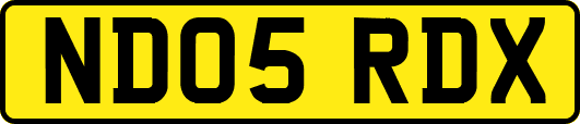 ND05RDX