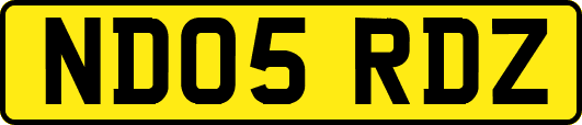 ND05RDZ