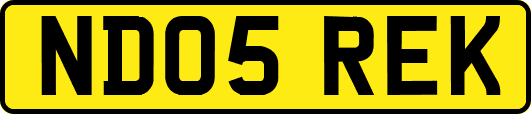 ND05REK