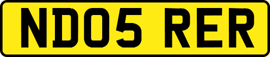 ND05RER