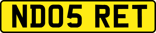 ND05RET