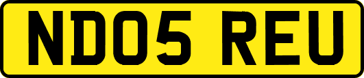 ND05REU