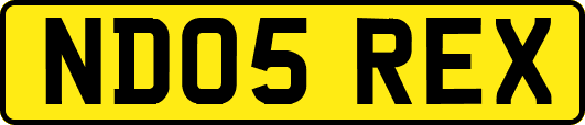 ND05REX