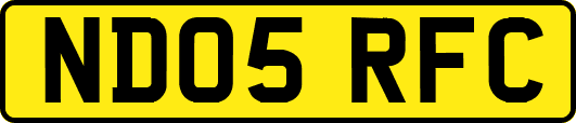 ND05RFC