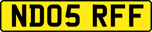 ND05RFF