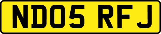 ND05RFJ