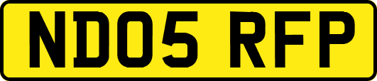ND05RFP
