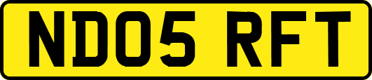 ND05RFT