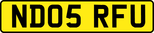 ND05RFU