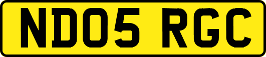 ND05RGC