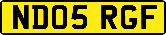 ND05RGF