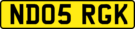 ND05RGK