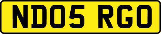 ND05RGO