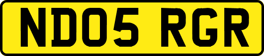 ND05RGR