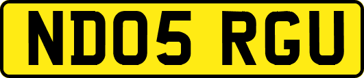 ND05RGU