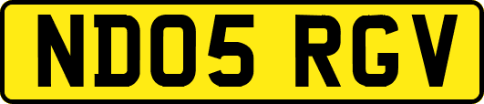ND05RGV