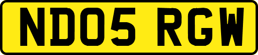 ND05RGW