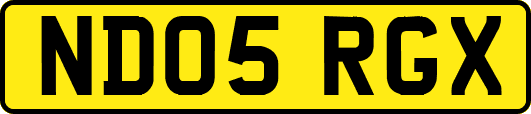 ND05RGX