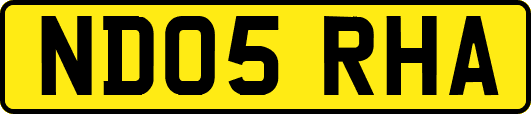 ND05RHA