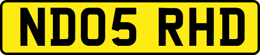ND05RHD