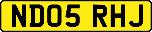 ND05RHJ