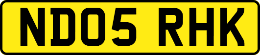 ND05RHK
