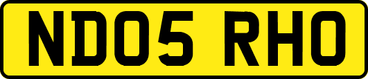 ND05RHO