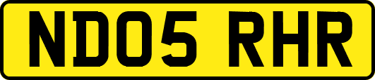 ND05RHR