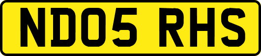 ND05RHS