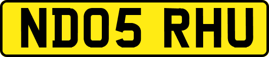 ND05RHU