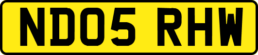 ND05RHW