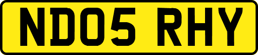 ND05RHY