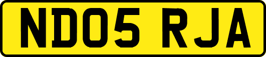 ND05RJA