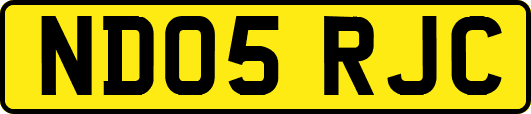 ND05RJC