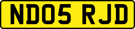 ND05RJD