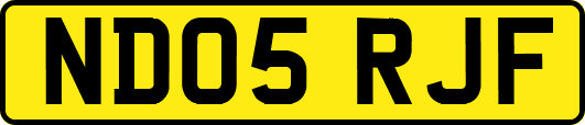 ND05RJF