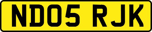 ND05RJK
