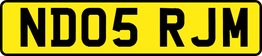 ND05RJM